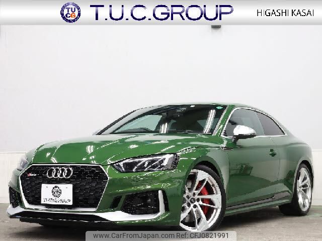 audi rs5 2018 quick_quick_ABA-F5DECF_WUAZZZF53JA902743 image 1