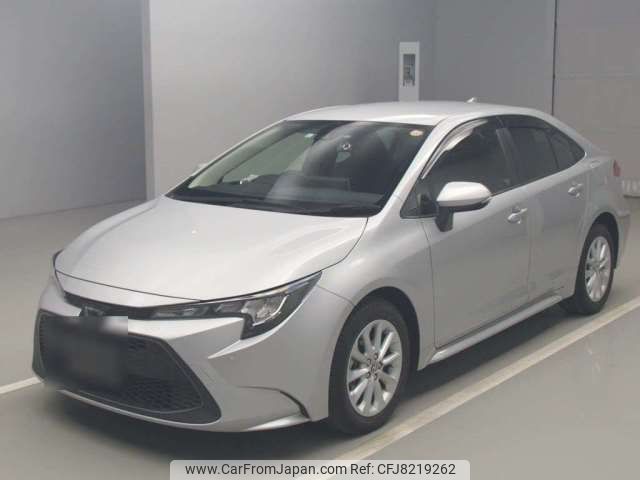 Used TOYOTA COROLLA 2019/Nov CFJ8219262 in good condition for sale