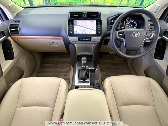 toyota land-cruiser-prado 2023 -TOYOTA--Land Cruiser Prado 3BA-TRJ150W--TRJ150-0166708---TOYOTA--Land Cruiser Prado 3BA-TRJ150W--TRJ150-0166708- image 2