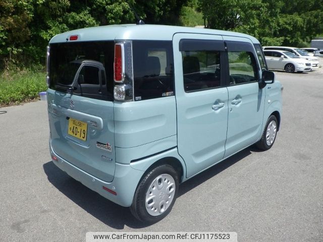 suzuki spacia 2023 -SUZUKI 【岡山 581ゆ4019】--Spacia MK53S--MK53S-453963---SUZUKI 【岡山 581ゆ4019】--Spacia MK53S--MK53S-453963- image 2