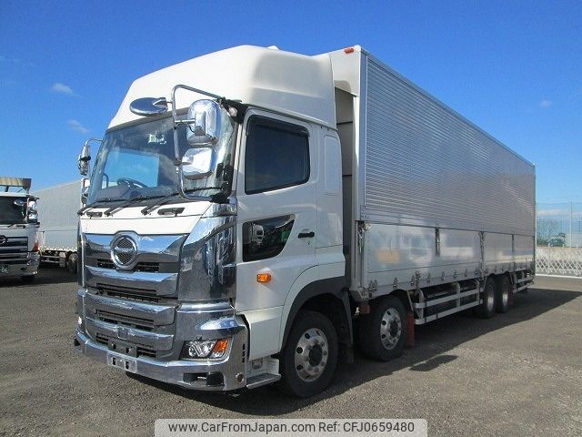 hino profia 2020 -HINO--Profia 2DG-FW1EHG--FW1EH-102+++---HINO--Profia 2DG-FW1EHG--FW1EH-102+++- image 1