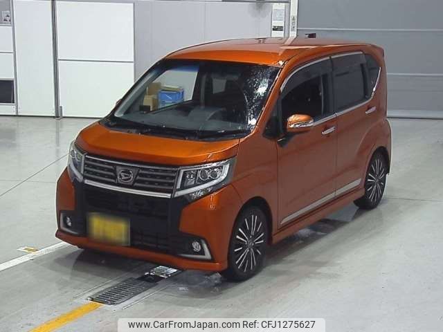daihatsu move 2014 -DAIHATSU 【福井 580ﾇ6690】--Move DBA-LA150S--LA150S-0001666---DAIHATSU 【福井 580ﾇ6690】--Move DBA-LA150S--LA150S-0001666- image 1