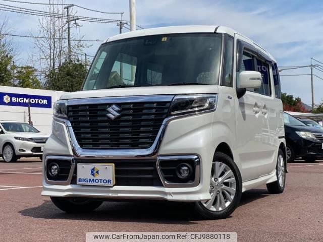 suzuki spacia 2019 quick_quick_DAA-MK53S_MK53S-635369 image 1