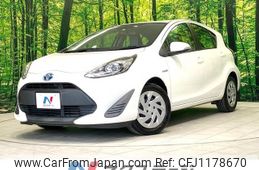 toyota aqua 2018 -TOYOTA--AQUA DAA-NHP10--NHP10-6681039---TOYOTA--AQUA DAA-NHP10--NHP10-6681039-