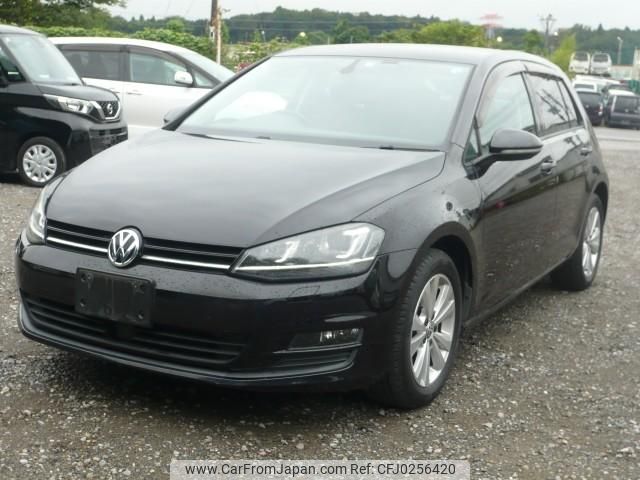 volkswagen golf 2015 quick_quick_DBA-AUCJZ_WVWZZZAUZFW214630 image 1