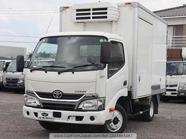 toyota dyna-truck 2018 GOO_NET_EXCHANGE_0207851A30250620W003 image 2