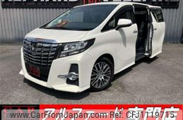 toyota alphard 2017 quick_quick_AGH30W_AGH30-0157793
