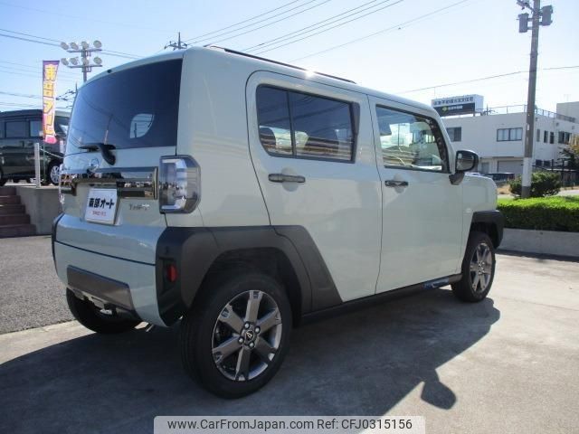 daihatsu taft 2024 -DAIHATSU--Taft LA900S--LA900S-0182158---DAIHATSU--Taft LA900S--LA900S-0182158- image 2