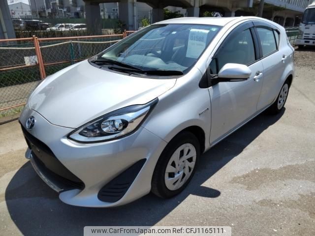 toyota aqua 2020 quick_quick_DAA-NHP10_NHP10-6863084 image 1