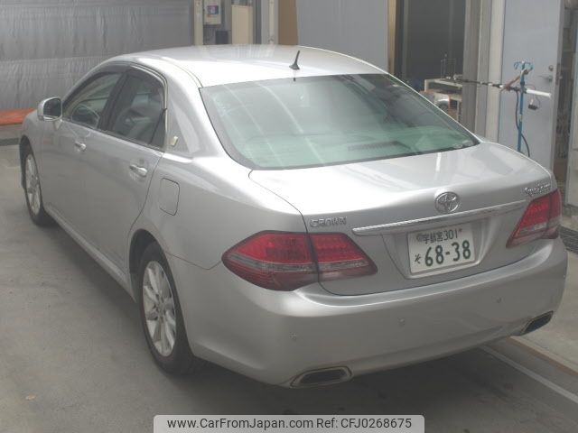 toyota crown 2008 -TOYOTA 【宇都宮 301ｿ6838】--Crown GRS202-0005973---TOYOTA 【宇都宮 301ｿ6838】--Crown GRS202-0005973- image 2