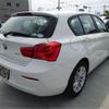 bmw 1-series 2018 -BMW 【浜松 349】--BMW 1 Series 1R15--WBA1R520905C80038---BMW 【浜松 349】--BMW 1 Series 1R15--WBA1R520905C80038- image 2