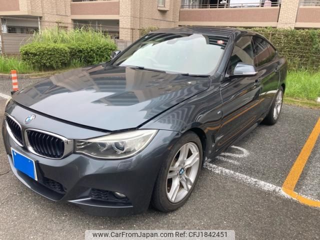bmw 3-series 2014 CFJ1842451 image 2