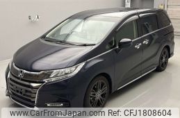 honda odyssey 2019 CFJ1808604