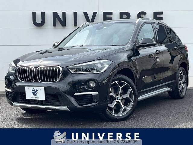 bmw x1 2018 -BMW--BMW X1 LDA-HT20--WBAHT920303F16458---BMW--BMW X1 LDA-HT20--WBAHT920303F16458- image 1