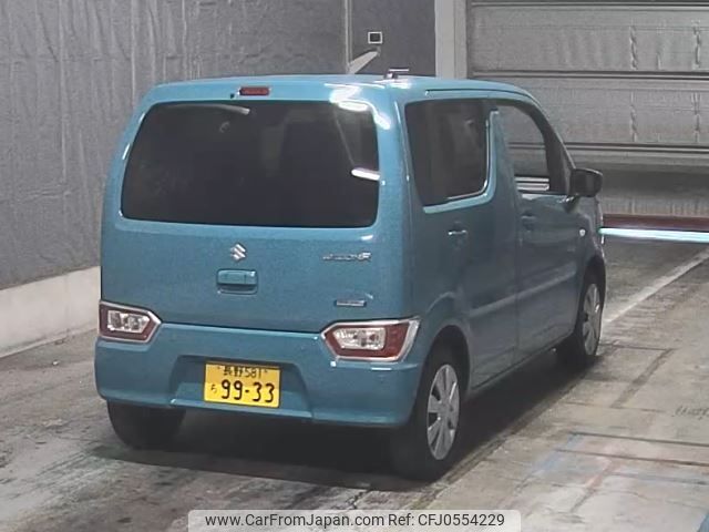 suzuki wagon-r 2024 -SUZUKI 【長野 581ち9933】--Wagon R MH95S-260643---SUZUKI 【長野 581ち9933】--Wagon R MH95S-260643- image 2