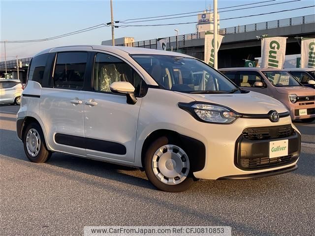 toyota sienta 2022 -TOYOTA--Sienta 5BA-MXPC10G--MXPC10-1007132---TOYOTA--Sienta 5BA-MXPC10G--MXPC10-1007132- image 1