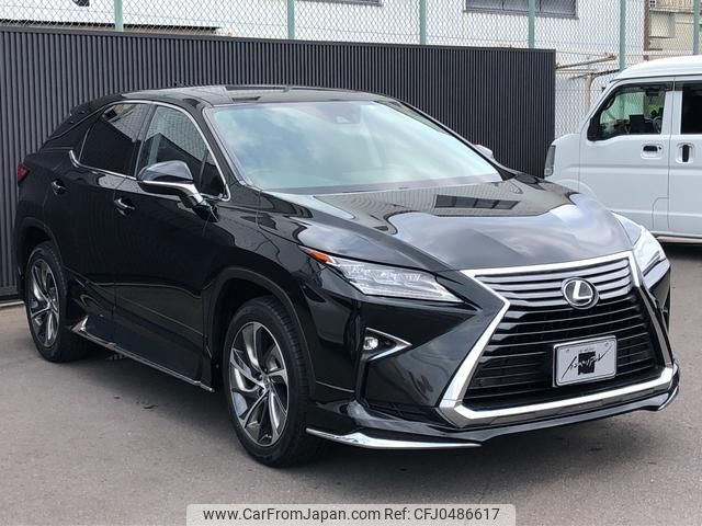 lexus rx 2015 quick_quick_AGL20W_AGL20W-0001198 image 2