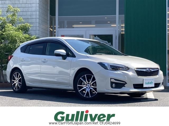 subaru impreza-wagon 2017 -SUBARU--Impreza Wagon DBA-GT7--GT7-056011---SUBARU--Impreza Wagon DBA-GT7--GT7-056011- image 1