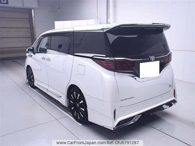 toyota alphard 2023 -TOYOTA 【品川 347ﾛ716】--Alphard AAHH45W-0002970---TOYOTA 【品川 347ﾛ716】--Alphard AAHH45W-0002970- image 2