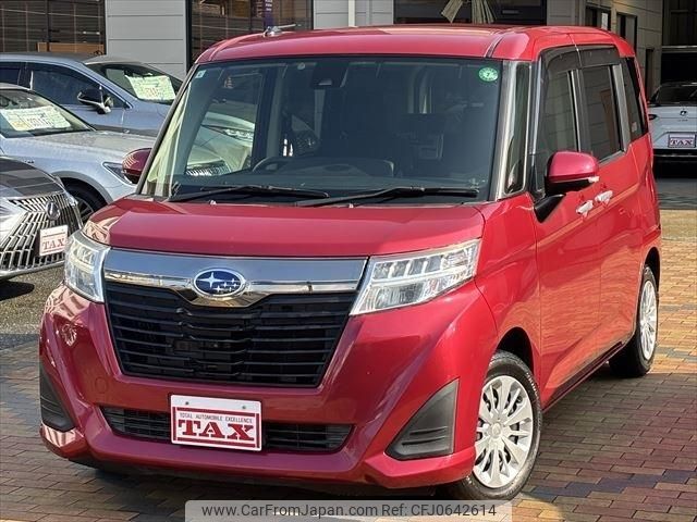 subaru justy 2017 -SUBARU--Justy DBA-M900F--M900F-0001716---SUBARU--Justy DBA-M900F--M900F-0001716- image 1