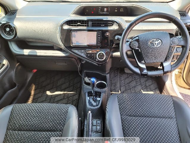 toyota aqua 2018 -TOYOTA--AQUA DAA-NHP10H--NHP10-6794008---TOYOTA--AQUA DAA-NHP10H--NHP10-6794008- image 2