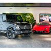 mercedes-benz g-class 2019 quick_quick_3DA-463349_WDB4633492X323307 image 5