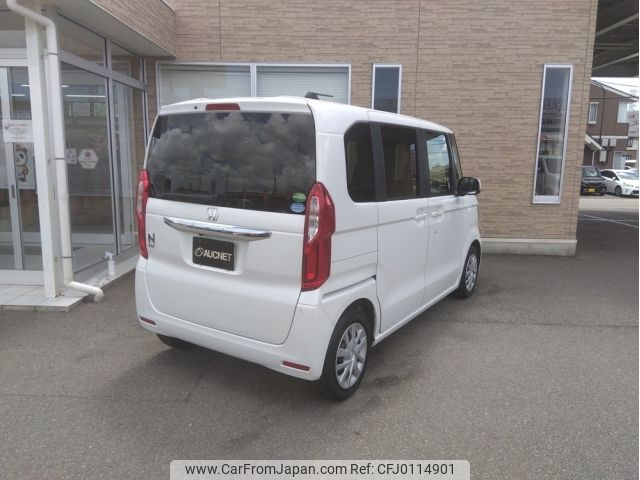 honda n-box 2019 -HONDA--N BOX 6BA-JF3--JF3-1402614---HONDA--N BOX 6BA-JF3--JF3-1402614- image 2