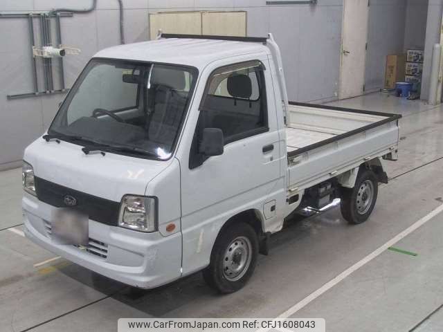 subaru sambar-truck 2006 CFJ1608043 image 1
