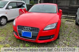 audi tt 2008 -AUDI--Audi TT ABA-8JBWA--TRUZZZ8J681048595---AUDI--Audi TT ABA-8JBWA--TRUZZZ8J681048595-