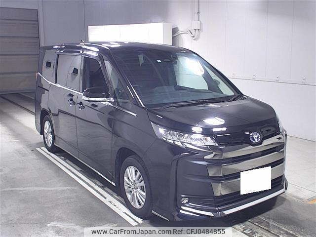 toyota noah 2023 -TOYOTA 【横浜 364ﾔ520】--Noah ZWR90W-0077236---TOYOTA 【横浜 364ﾔ520】--Noah ZWR90W-0077236- image 1