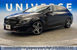 mercedes-benz cla-class 2015 -MERCEDES-BENZ--Benz CLA DBA-117951--WDD1179512N302820---MERCEDES-BENZ--Benz CLA DBA-117951--WDD1179512N302820-