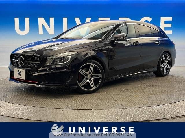 mercedes-benz cla-class 2015 -MERCEDES-BENZ--Benz CLA DBA-117951--WDD1179512N302820---MERCEDES-BENZ--Benz CLA DBA-117951--WDD1179512N302820- image 1