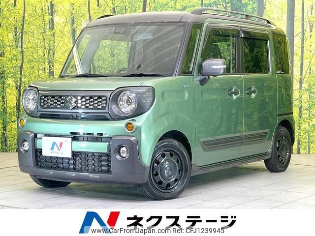 suzuki spacia 2020 quick_quick_MK53S_MK53S-897626 image 1