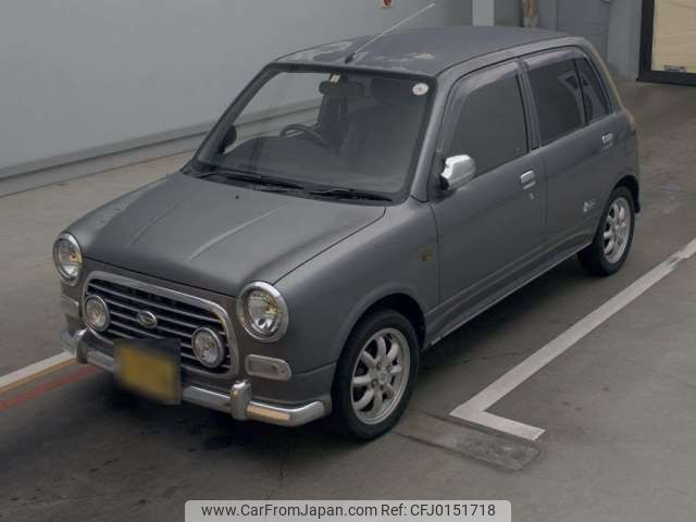 daihatsu mira-gino 2004 -DAIHATSU 【広島 51 ｻ 170】--Mira Gino UA-L700S--L700S-0336119---DAIHATSU 【広島 51 ｻ 170】--Mira Gino UA-L700S--L700S-0336119- image 1