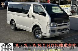 toyota hiace-van 2007 CFJ1811166