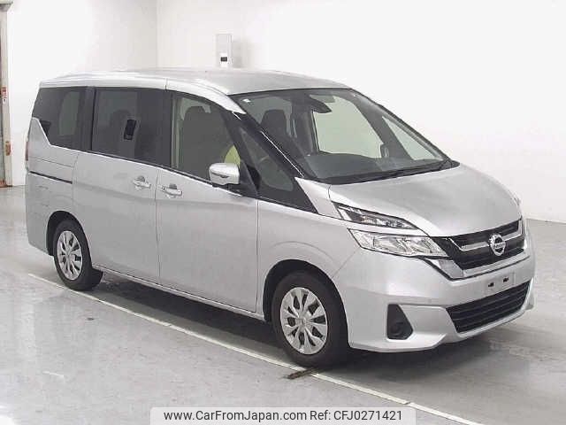 nissan serena 2019 -NISSAN--Serena C27--012782---NISSAN--Serena C27--012782- image 1