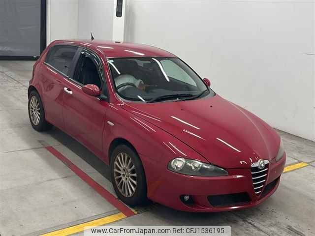 alfa-romeo 147 2005 CFJ1536195 image 1