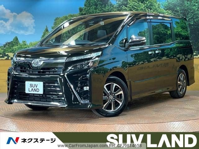 toyota voxy 2020 -TOYOTA--Voxy 3BA-ZRR80W--ZRR80-0651761---TOYOTA--Voxy 3BA-ZRR80W--ZRR80-0651761- image 1