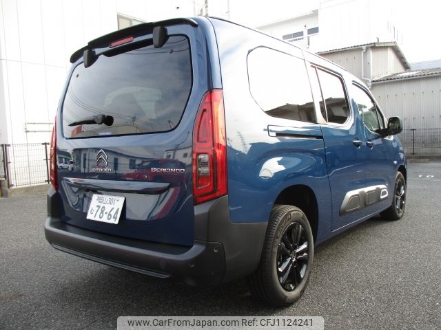 citroen berlingo 2024 -CITROEN--Citroen Berlingo 3DA-K9CYH01L--VR7ECYHZ3NJ806382---CITROEN--Citroen Berlingo 3DA-K9CYH01L--VR7ECYHZ3NJ806382- image 2