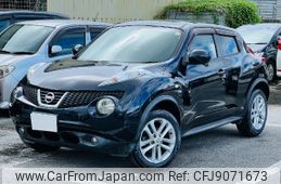 nissan juke 2011 -NISSAN--Juke YF15--021675---NISSAN--Juke YF15--021675-