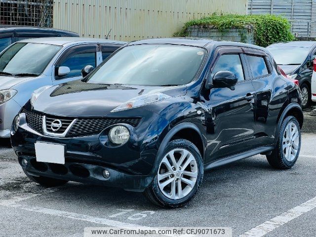 nissan juke 2011 -NISSAN--Juke YF15--021675---NISSAN--Juke YF15--021675- image 1