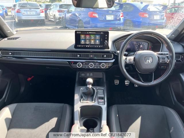 honda civic 2023 CFJ1847077 image 2