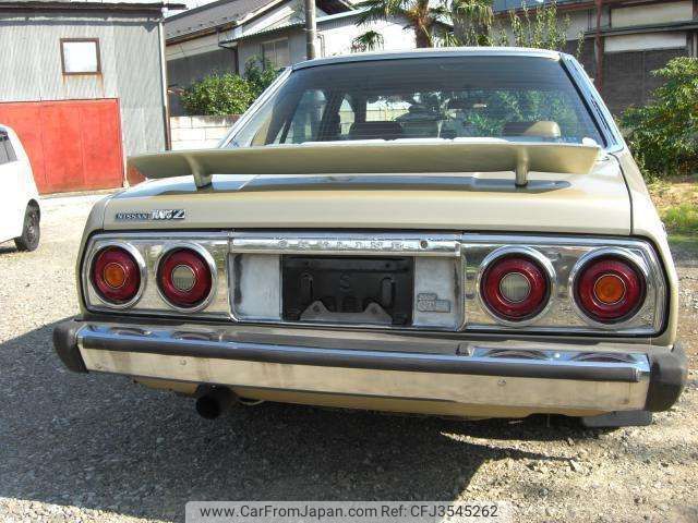 Nissan skyline 1978