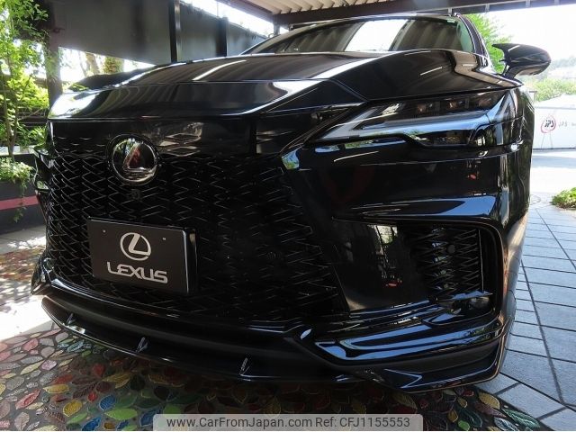 lexus rx 2023 -LEXUS--Lexus RX 5AA-TALH17--TALH17-1003095---LEXUS--Lexus RX 5AA-TALH17--TALH17-1003095- image 1