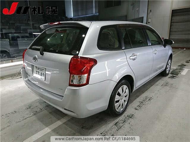 toyota corolla-fielder 2015 -TOYOTA 【札幌 504ﾐ7780】--Corolla Fielder NZE164G--7035465---TOYOTA 【札幌 504ﾐ7780】--Corolla Fielder NZE164G--7035465- image 2