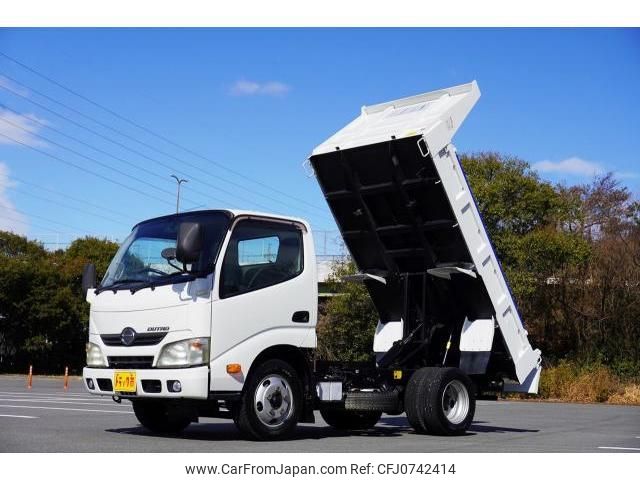 hino dutro 2015 quick_quick_TKG-XZC610T_XZC610-0005796 image 1