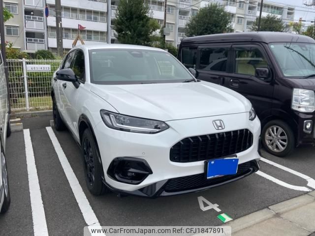 honda zr-v 2025 CFJ1847891 image 1