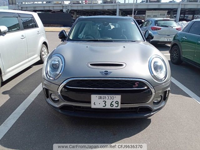 mini mini-others 2019 -BMW--BMW Mini DBA-LN20--WMWLN720502H56321---BMW--BMW Mini DBA-LN20--WMWLN720502H56321- image 1