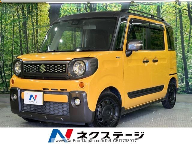 suzuki spacia 2019 CFJ1738917 image 1