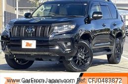 toyota land-cruiser-prado 2023 -TOYOTA--Land Cruiser Prado 3BA-TRJ150W--TRJ150-0165443---TOYOTA--Land Cruiser Prado 3BA-TRJ150W--TRJ150-0165443-